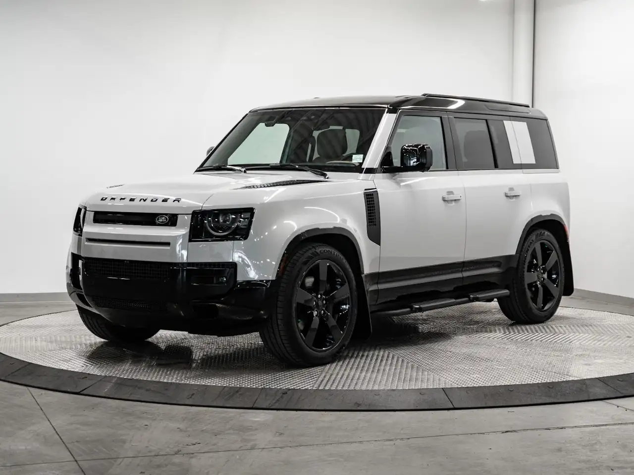 2026 Land Rover Defender