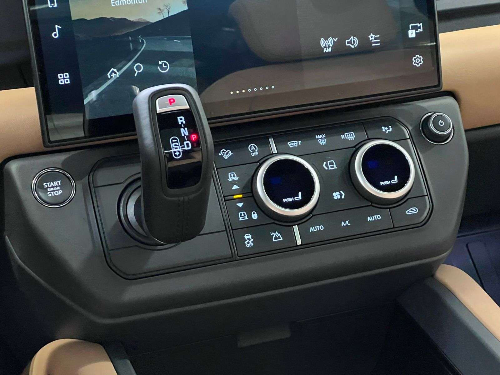 2026 Land Rover Defender 110 P400 X-DYNAMIC SE thumb 33