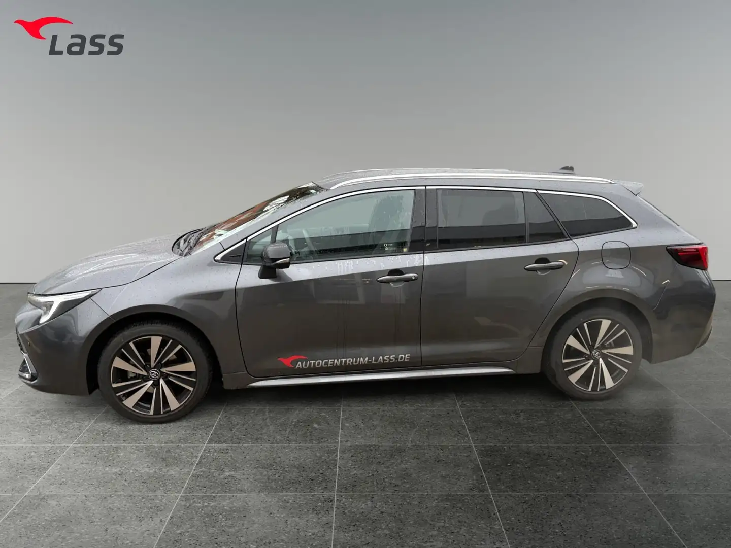 Toyota Corolla TS 1.8 Hybrid Teamplayer +Zins 1,99 %+ Grau - 2