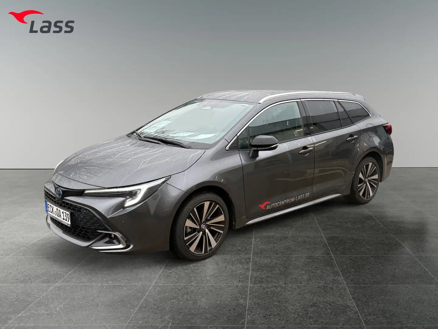 Toyota Corolla TS 1.8 Hybrid Teamplayer +Zins 1,99 %+ Grau - 1