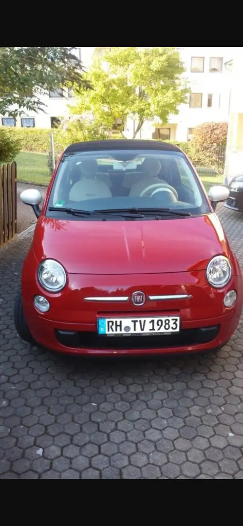 Fiat 500C 500 C 1.2 Sole Rot - 1
