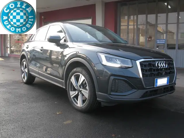 Audi Q2 Q2 35 TDI S tronic Business "Tagliandi ufficiali