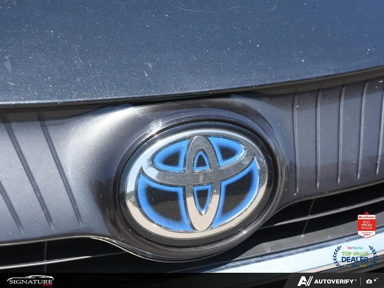 Toyota Venza fotografie Toyota Venza
