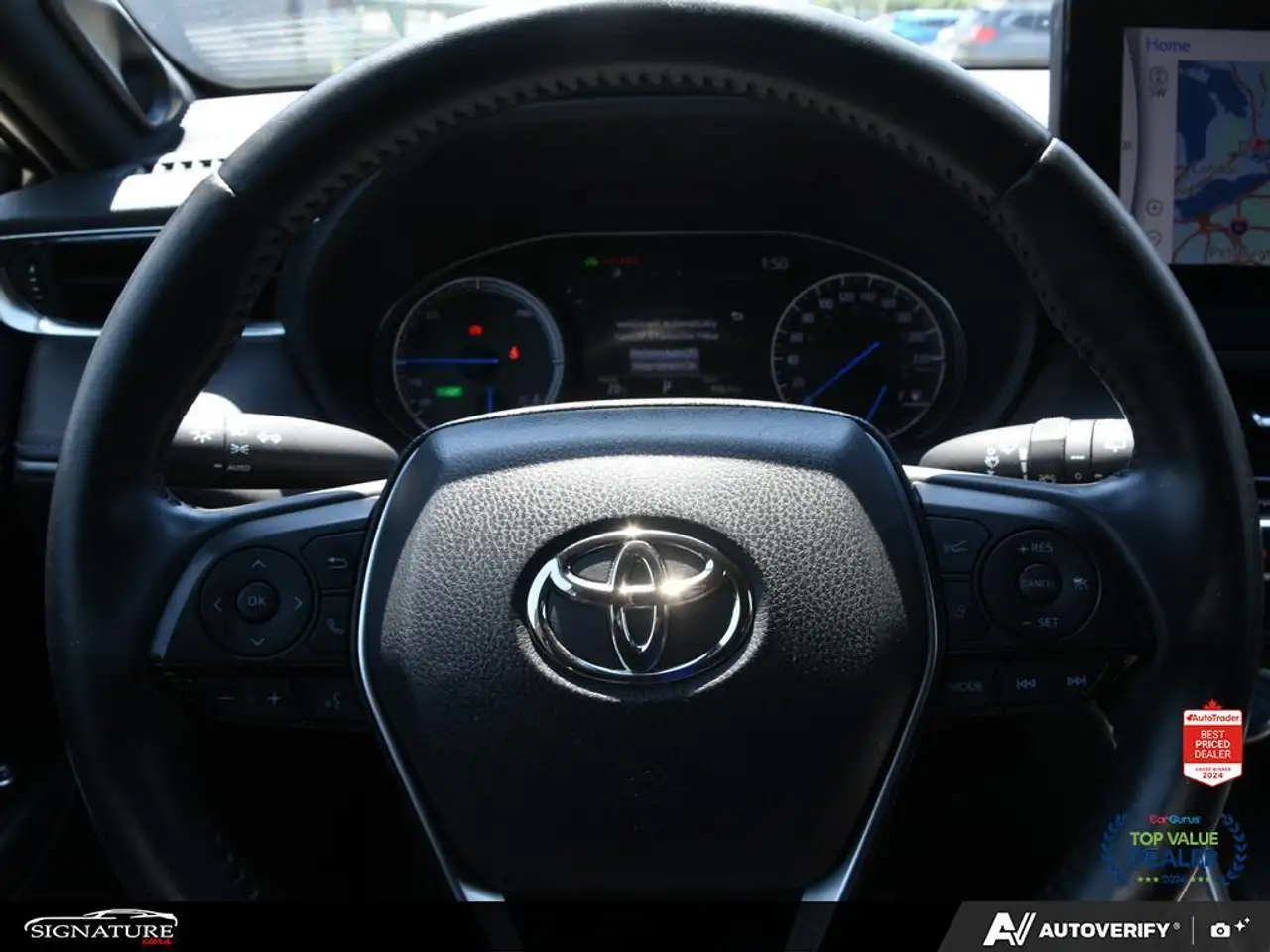 Toyota Venza fotografie Toyota Venza