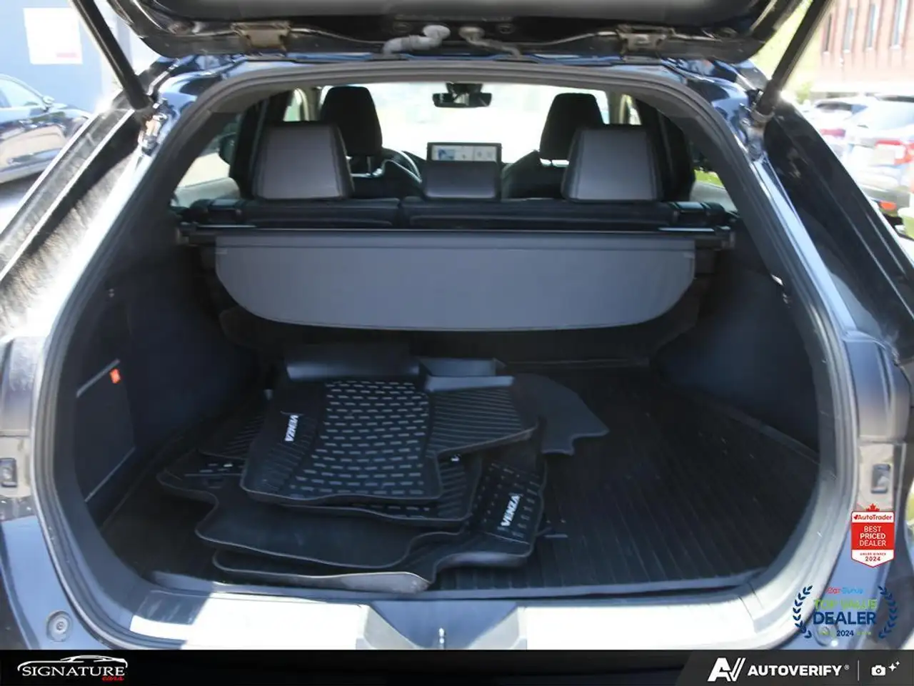Toyota Venza fotografie Toyota Venza