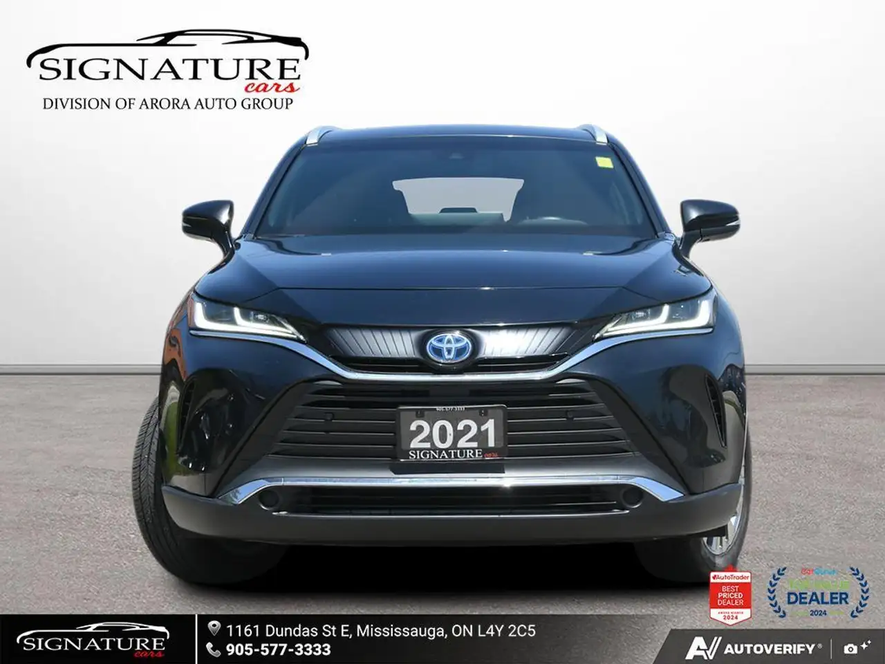 Toyota Venza fotografie Toyota Venza