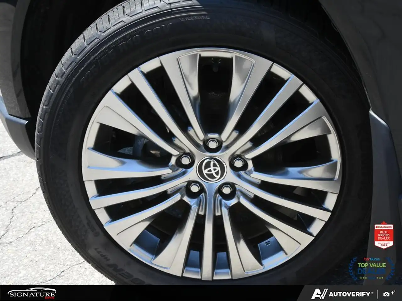 Toyota Venza fotografie Toyota Venza