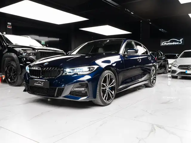 BMW 320 G20 Berlina 320d Msport auto individual