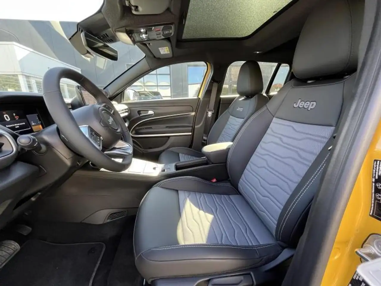 Jeep Avenger 4Xe Hybrid Overland, миниатюра 15