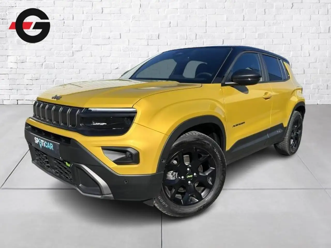 Jeep Avenger 4Xe Hybrid Overland