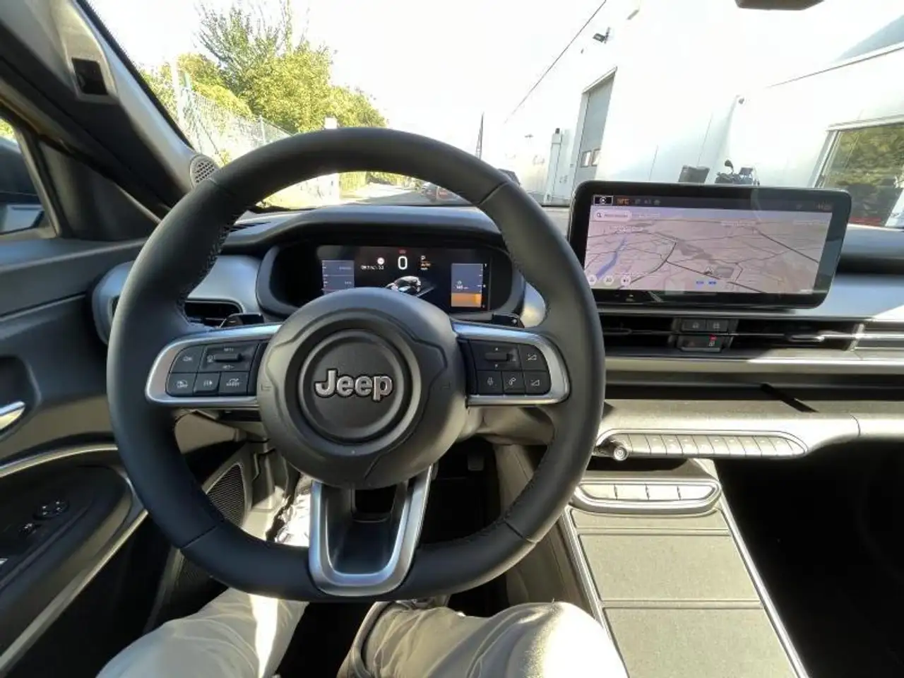 Jeep Avenger 4Xe Hybrid Overland, миниатюра 18