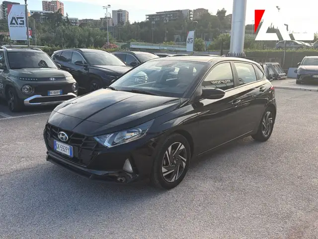 Hyundai i20 III 2021 1.2 MPI Connectline