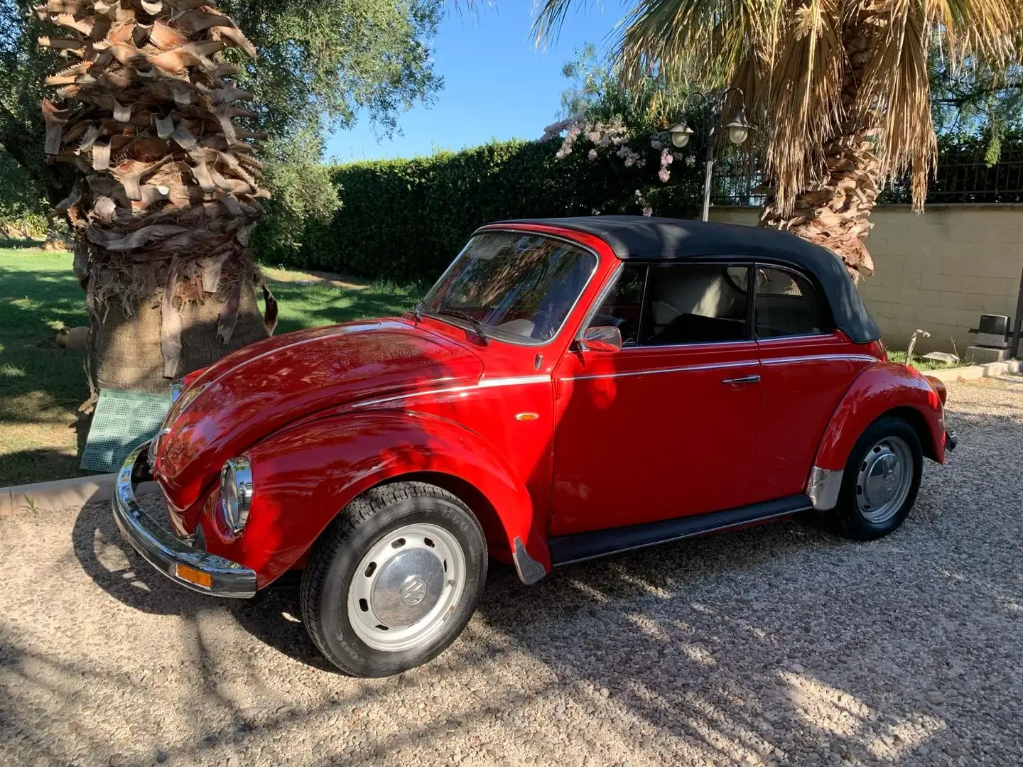 Volkswagen Maggiolino Volkswagen 15 D 11 Красный - 1