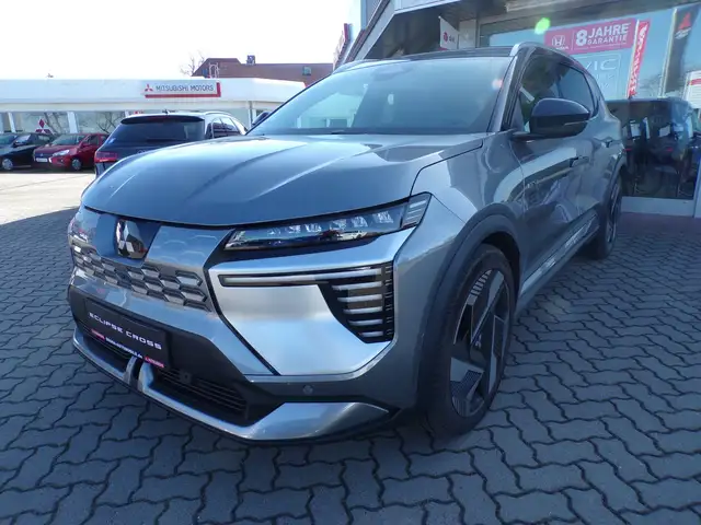 Mitsubishi Eclipse Cross 160 kW Diamant Top Luxury Paket
