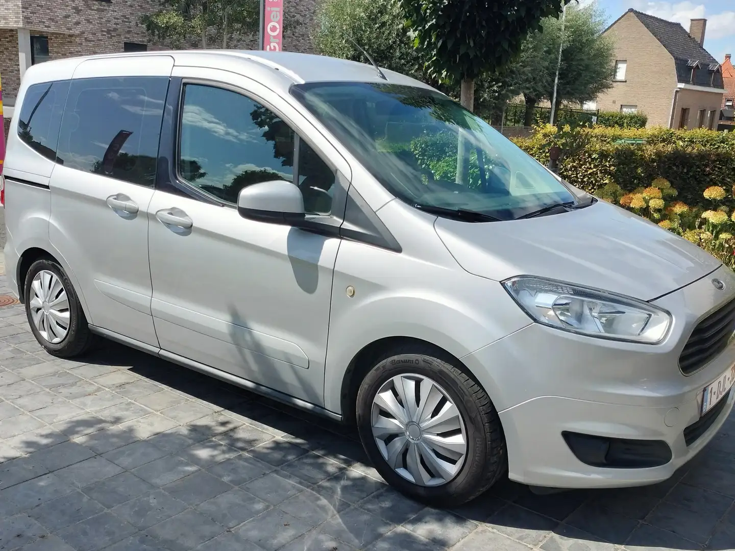 Ford Tourneo Courier Tourneo Courier 1.0 EcoBoost Trend - 2