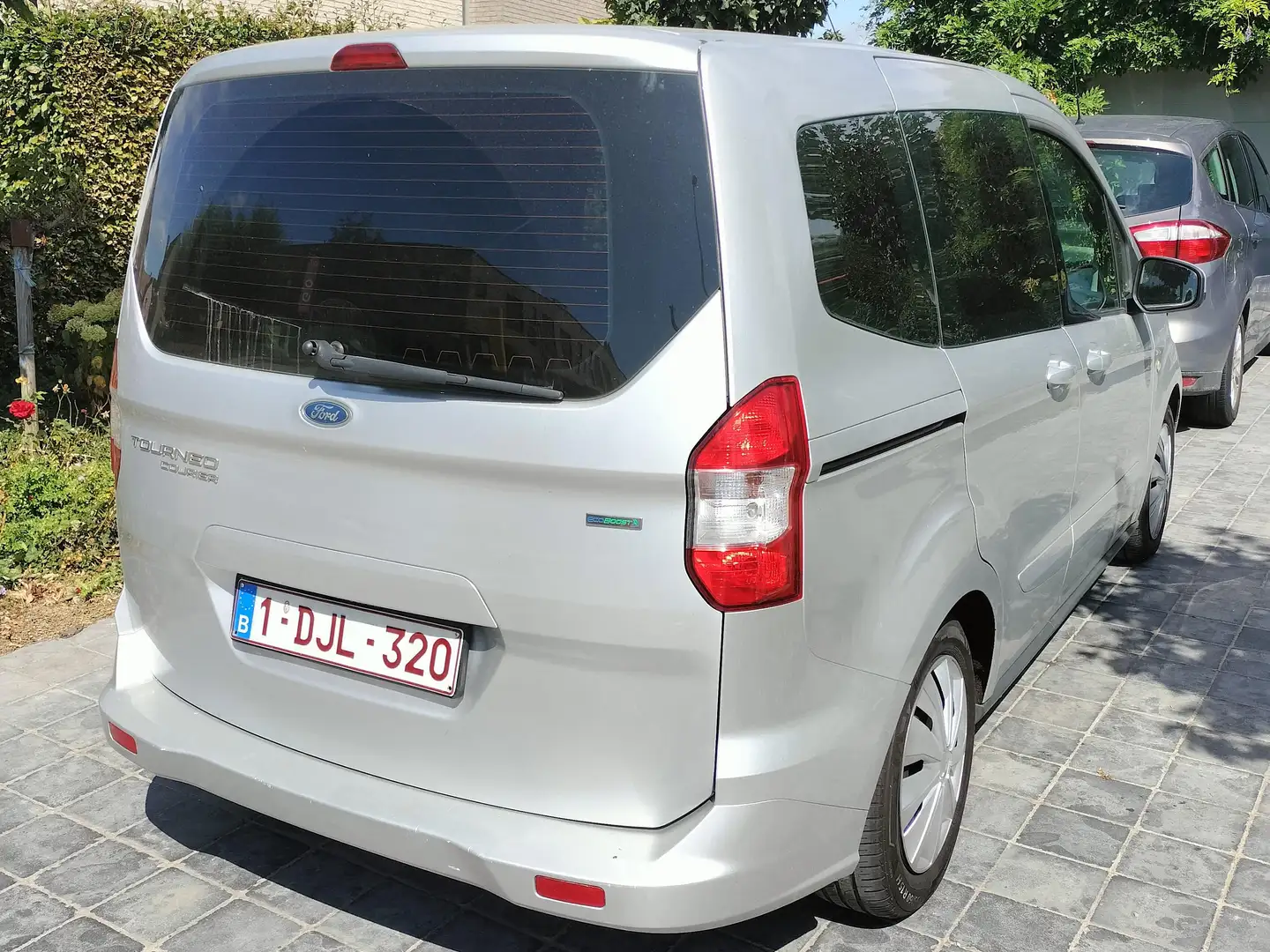 Ford Tourneo Courier Tourneo Courier 1.0 EcoBoost Trend - 1