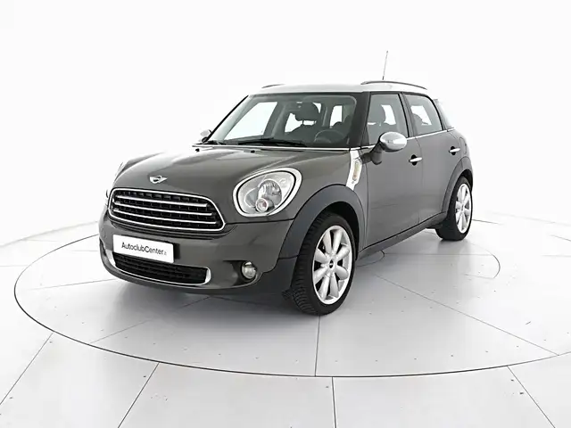 MINI Cooper D Countryman Cooper D ALL4 - PER OPERATORI DEL SETTORE