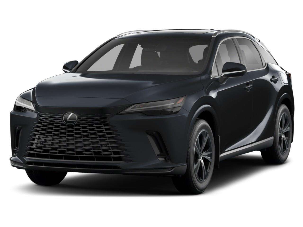 2025 Lexus RX