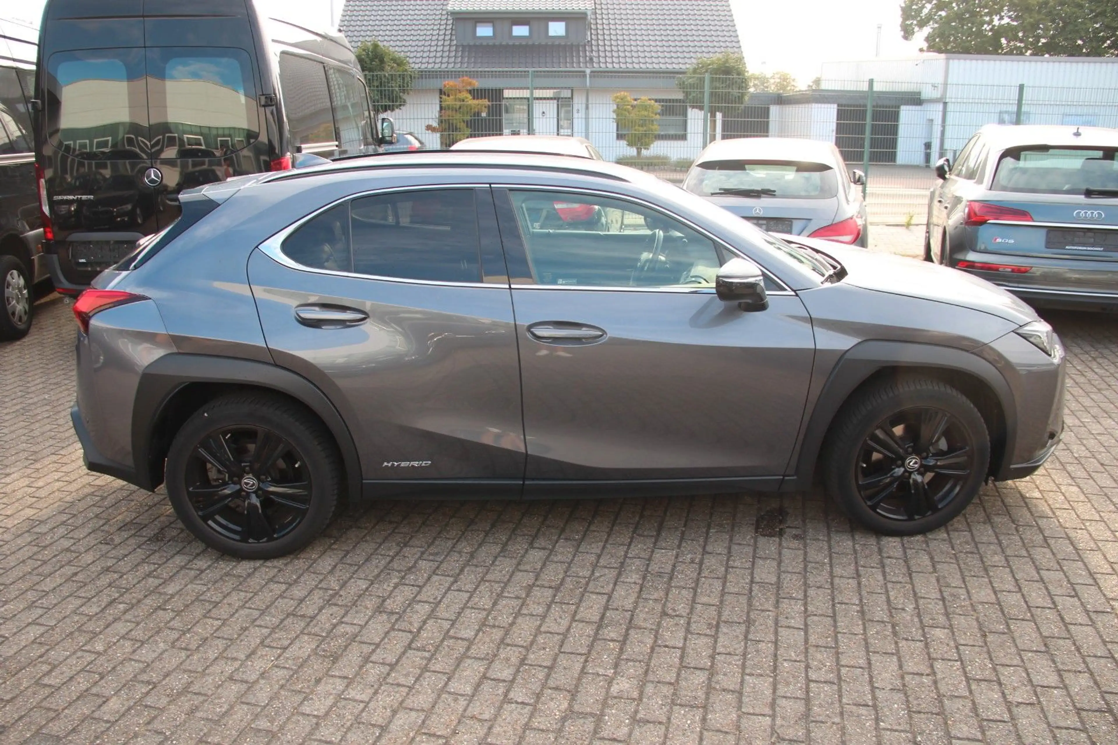Lexus UX 250h Style Edition , ACC, LED, RFK — photo 7