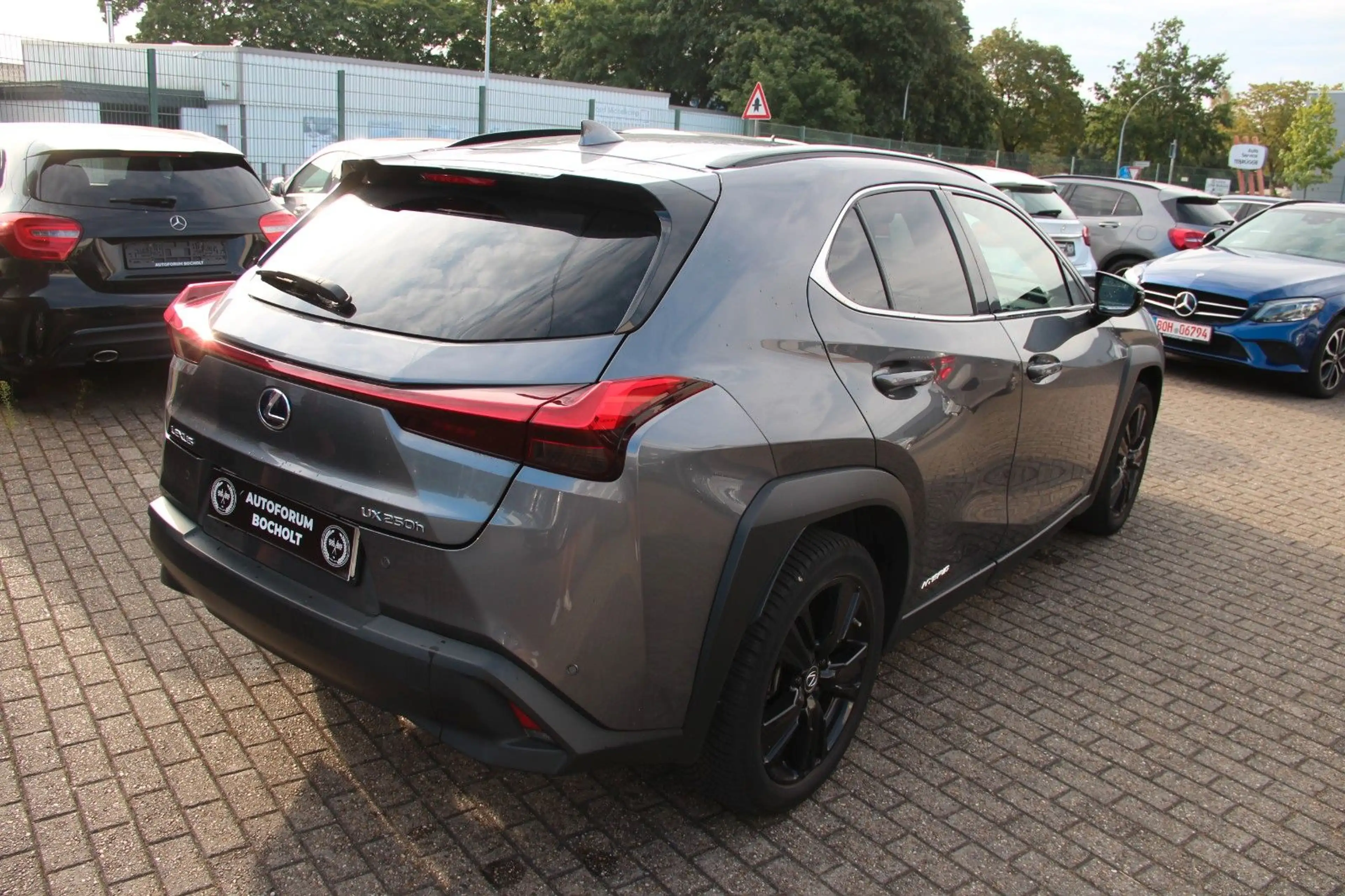 Lexus UX 250h Style Edition , ACC, LED, RFK — photo 6