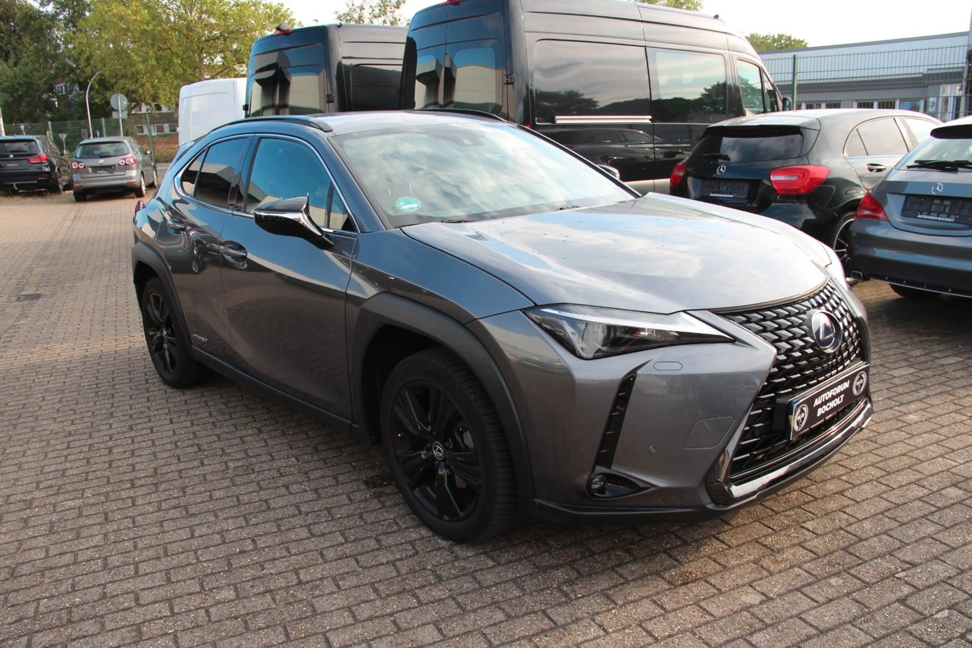 Lexus UX 250h Style Edition , ACC, LED, RFK — photo 8