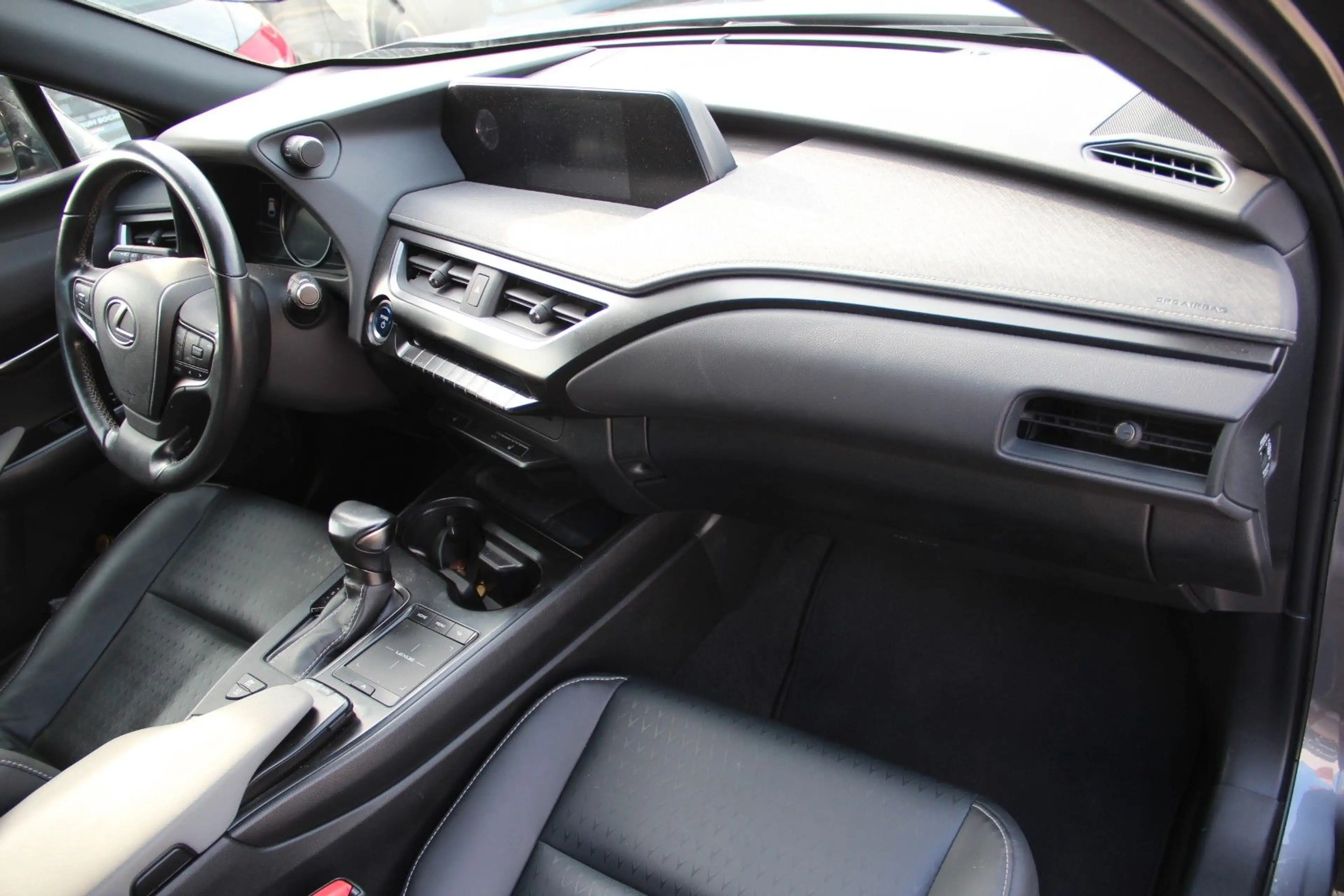 Lexus UX 250h Style Edition , ACC, LED, RFK — photo 12