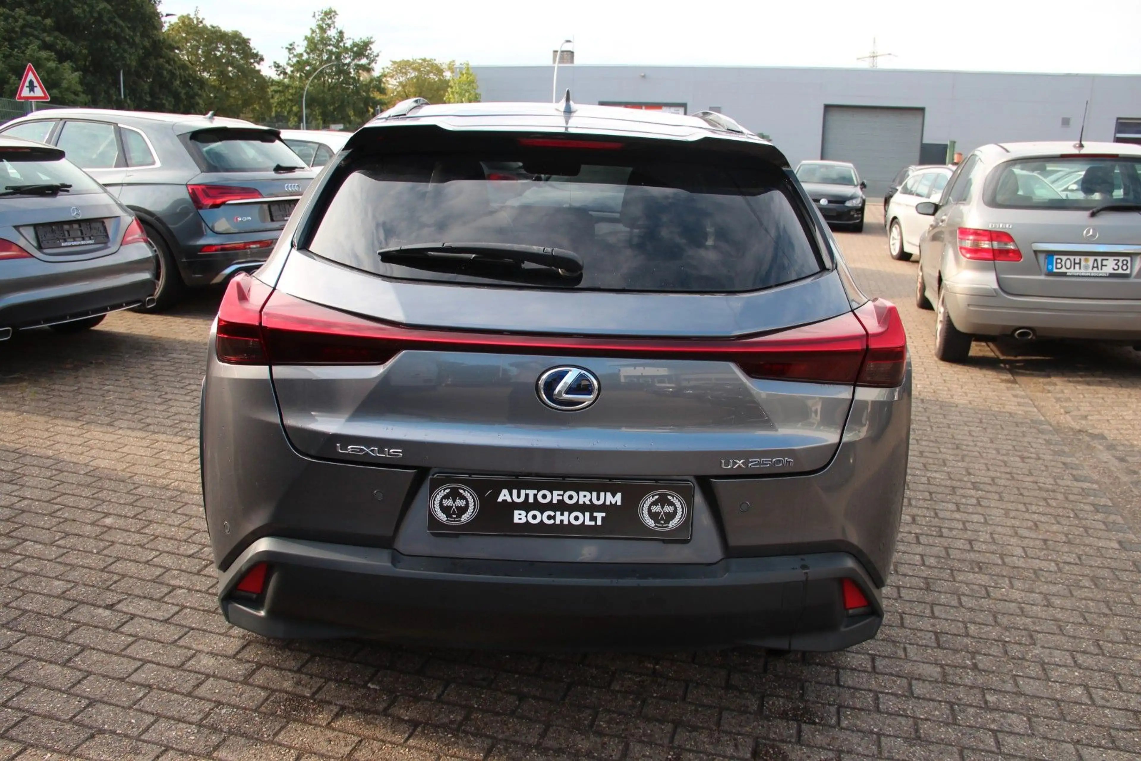 Lexus UX 250h Style Edition , ACC, LED, RFK — photo 5