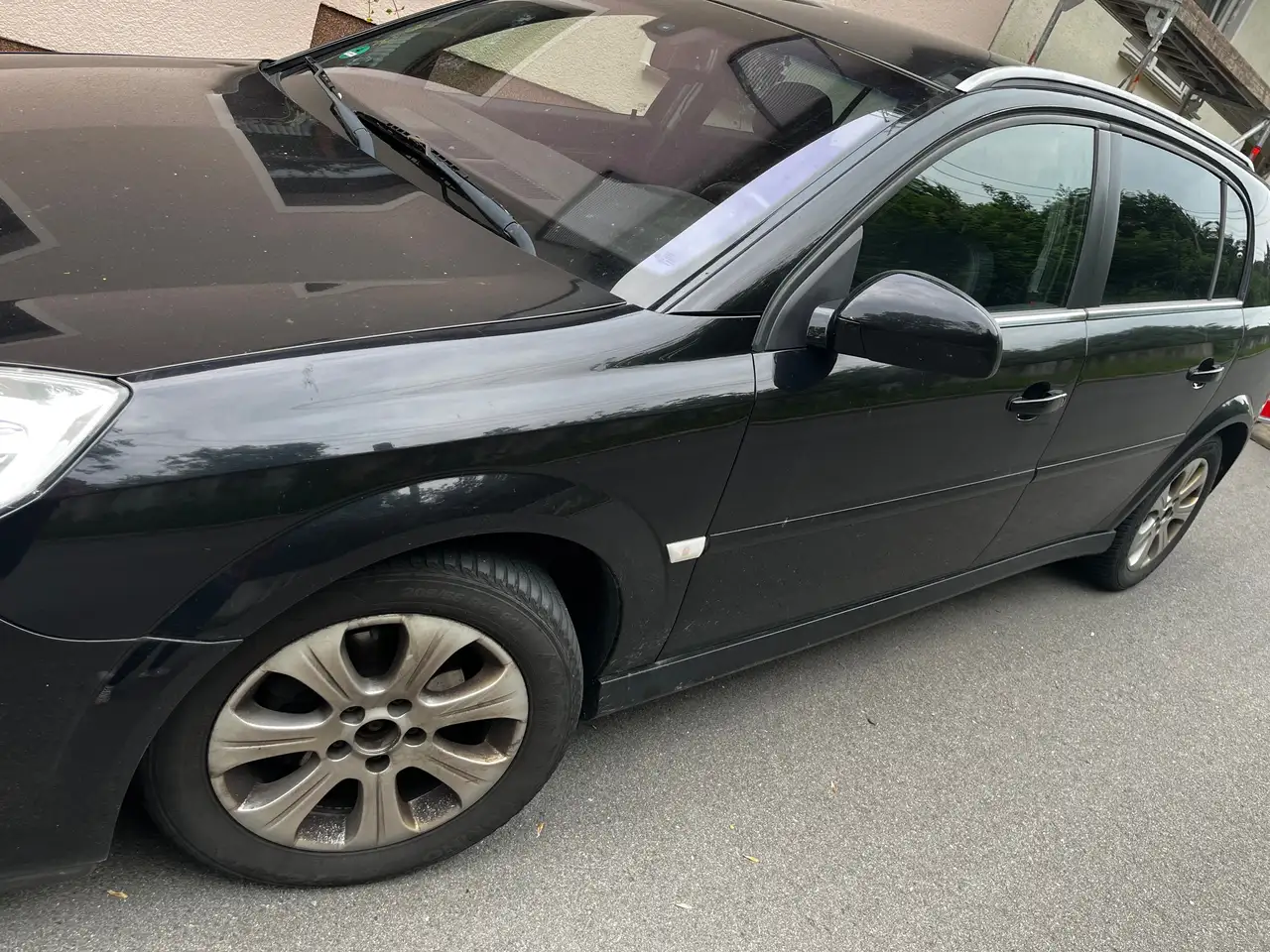 Opel Signum Signum Diesel 1.9 CDTI — photo 1 of 14