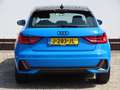 Audi A1 Sportback 30 TFSI S Line Pro Line S|110PK|LED|Clim Blauw - thumbnail 4