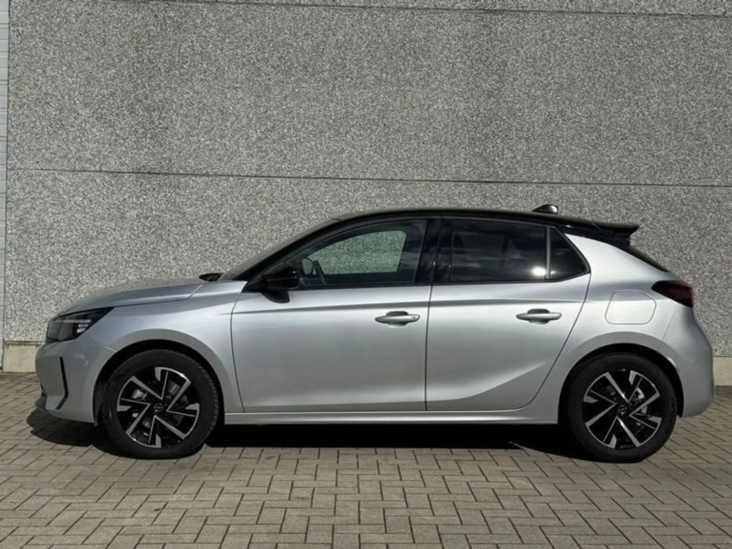 Opel Corsa 1.2T 130PK AUT. GS PANODAK/CAMERA/WINTERPACK/DODEH Plateado - 2
