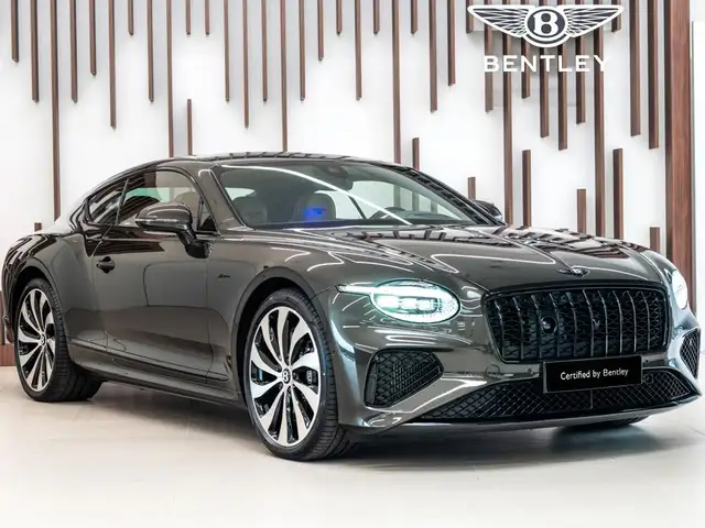 Bentley Continental GT Continental GT Azure V8 Hybrid