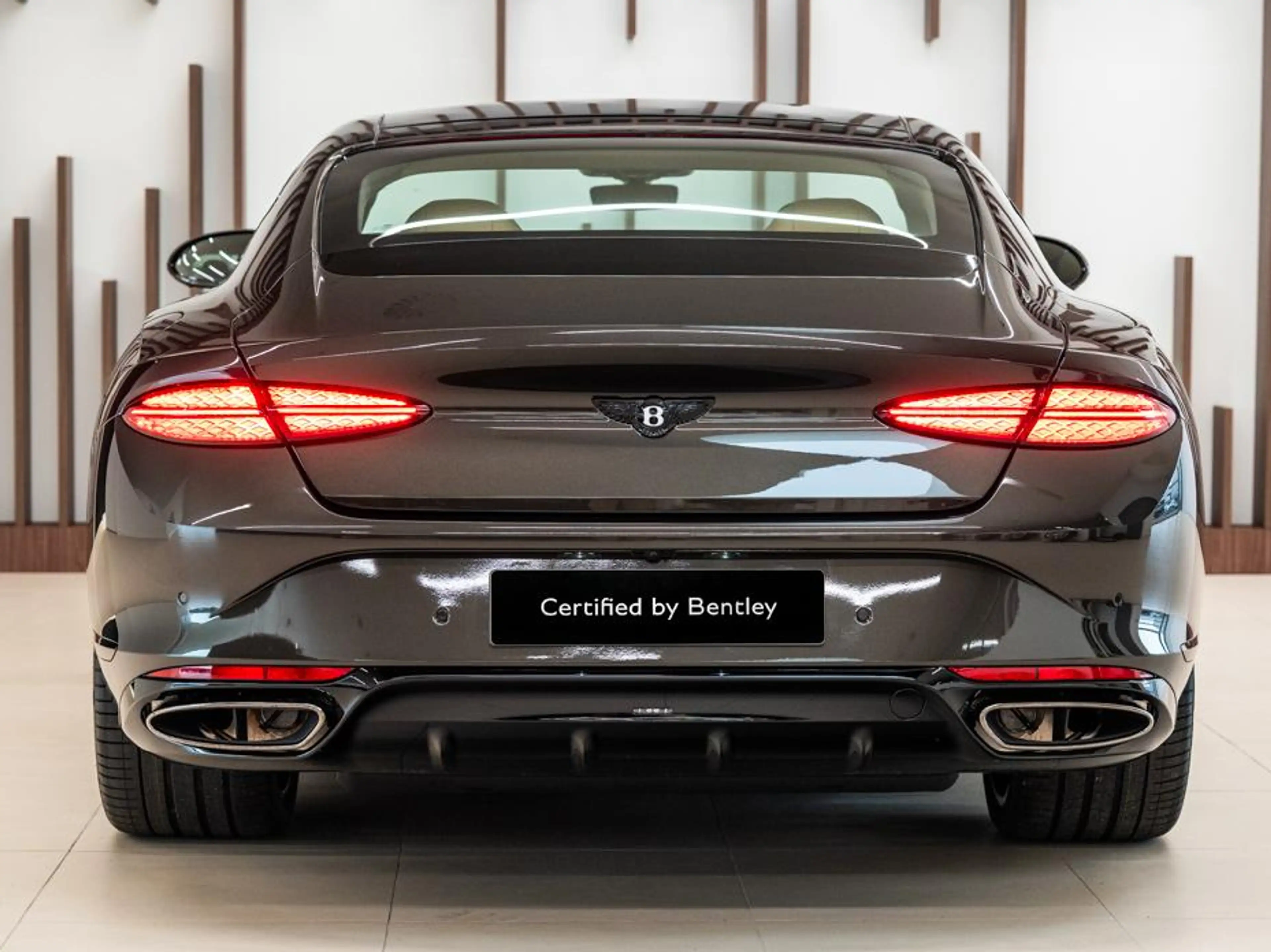 Bentley Continental GT Continental GT Azure V8 Hybrid — photo 8