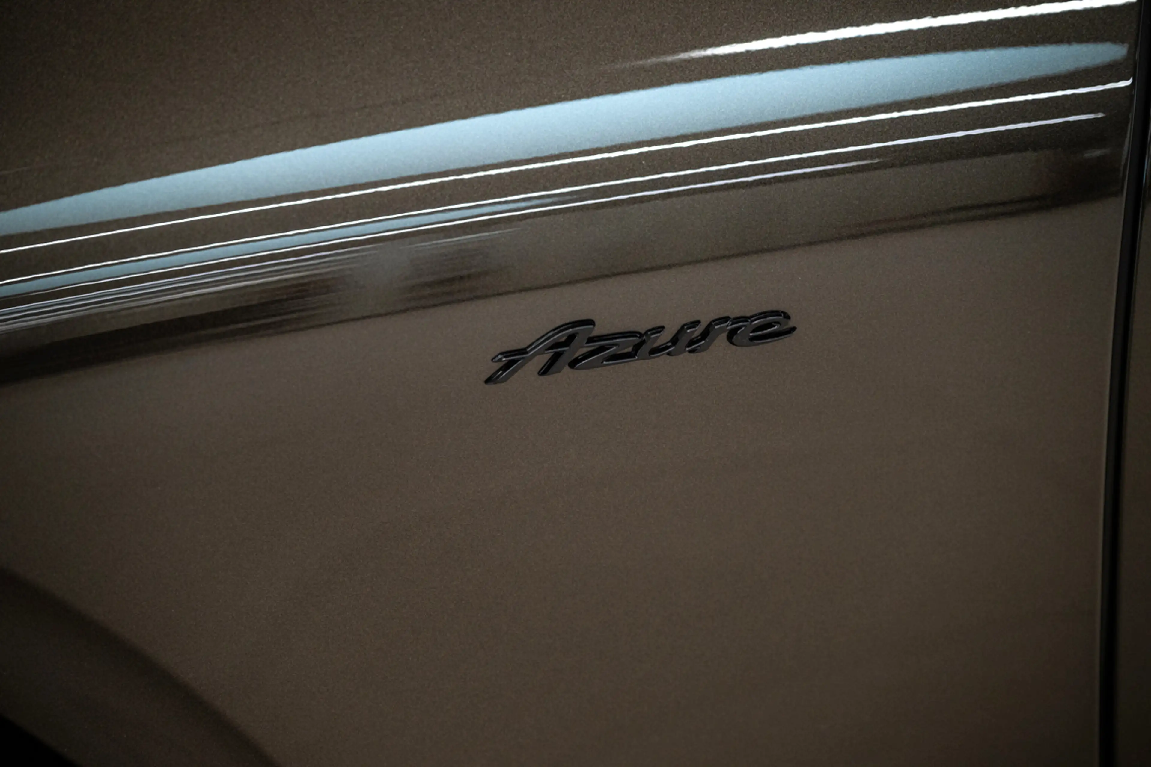 Bentley Continental GT Continental GT Azure V8 Hybrid — photo 13
