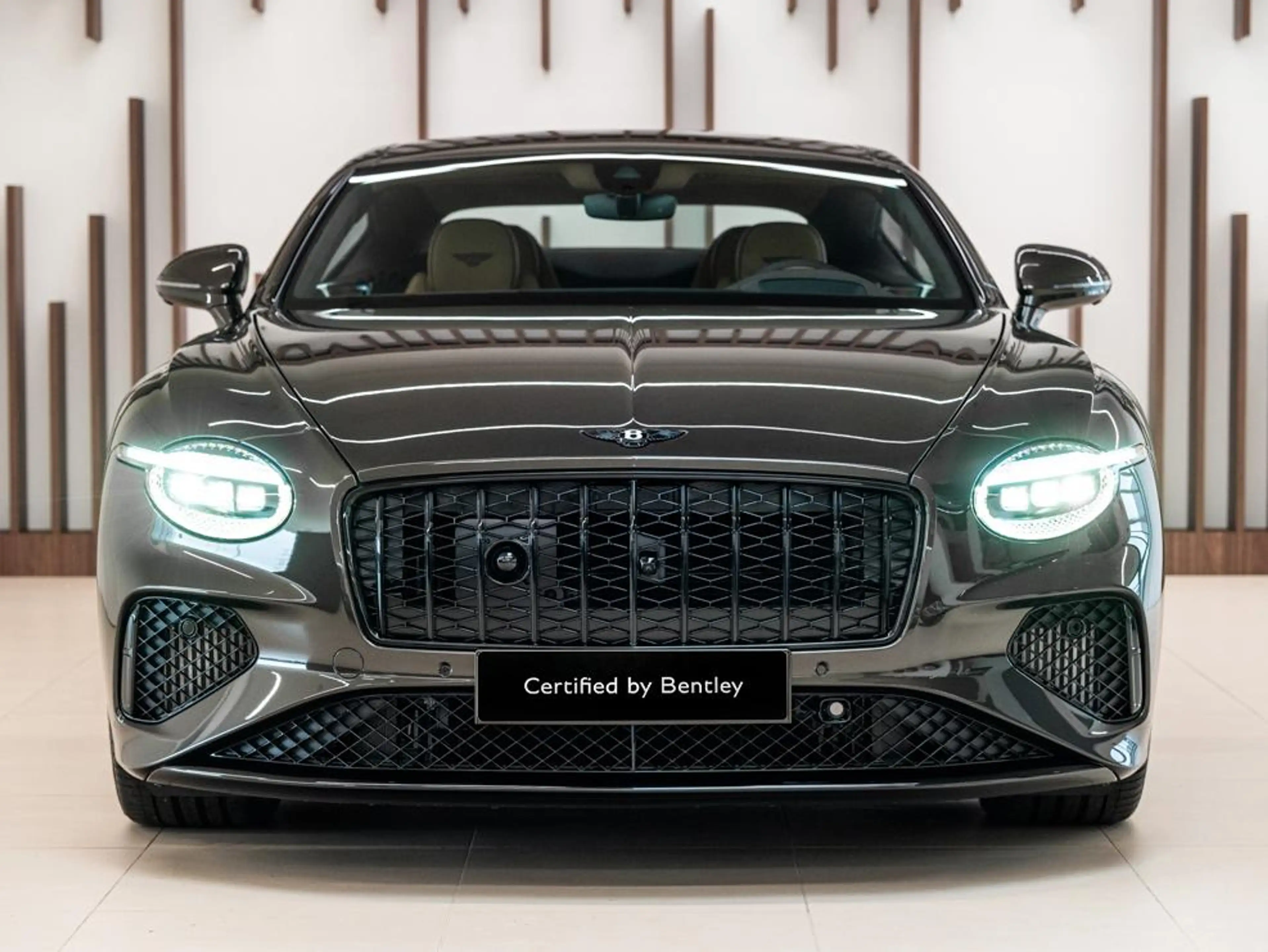 Bentley Continental GT Continental GT Azure V8 Hybrid — photo 7