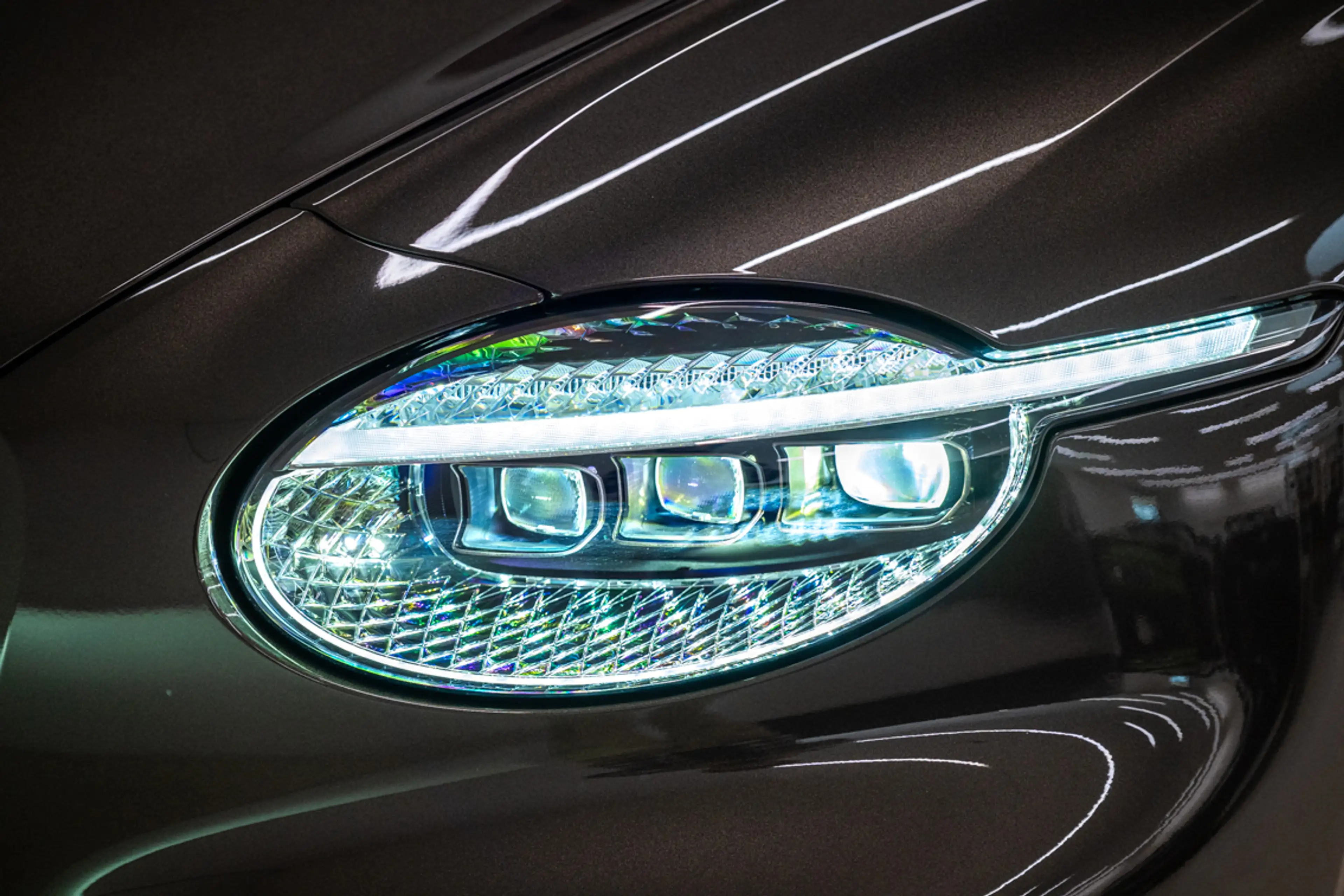 Bentley Continental GT Continental GT Azure V8 Hybrid — photo 11