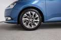 Skoda Fabia 1.0 TSI Clever*PDC*SHZ*CLIMATRONIC*SMARTLI Blau - thumbnail 8