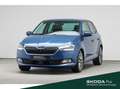 Skoda Fabia 1.0 TSI Clever*PDC*SHZ*CLIMATRONIC*SMARTLI Blau - thumbnail 1