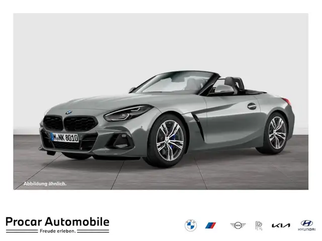 BMW Z4 M40i M Sport HUD RFK NAVI LED Sound Syst. LM
