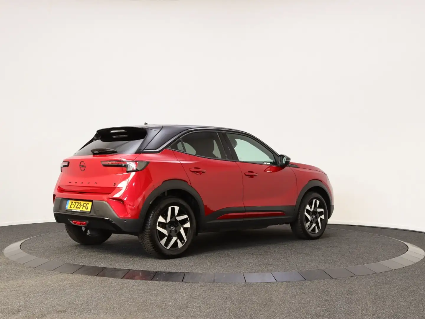 Opel Mokka-E GS Line 3-Fase 50-kWh | Achteruitrijcamera | Cruis Rojo - 2