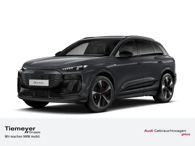 Audi Q6 e-tron Q 2x S LINE EDT 1 LM21 PANO SPORTSITZE