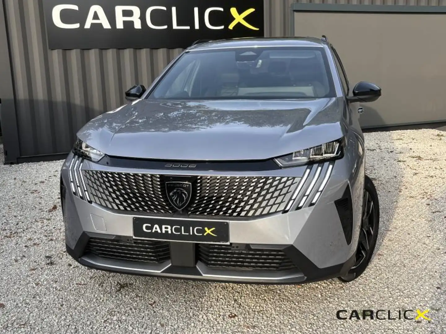 Peugeot 5008 e- Allure new model 136pk Pano Grijs - 1