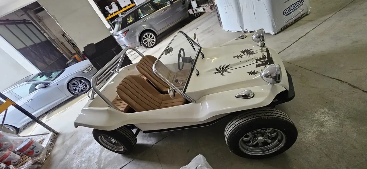 Volkswagen BUGGY, foto 2