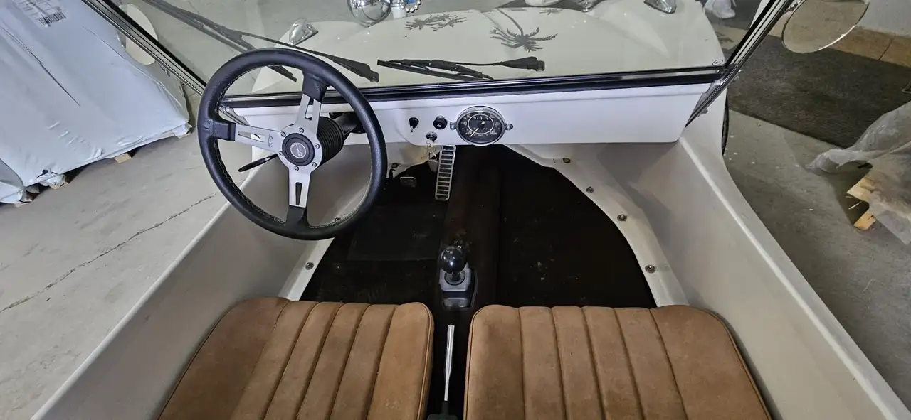 Volkswagen BUGGY, foto 3