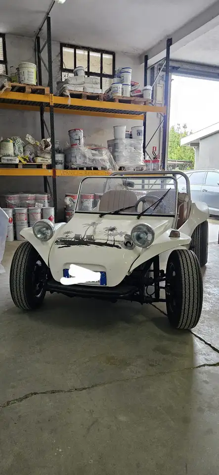Volkswagen Buggy Buggy 1969