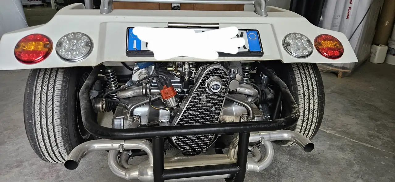 Volkswagen BUGGY, foto 8