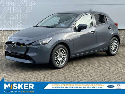 Mazda 2 1.5 90pk Excl Line, Driver ass.pack, 2850, instapv