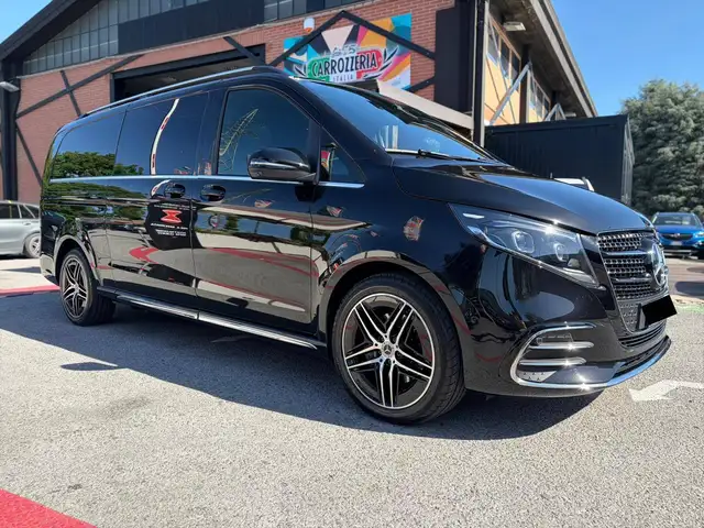 Mercedes-Benz V 250 EXTRA LUNGO - PARI NUOVO - IVA ESPOSTA
