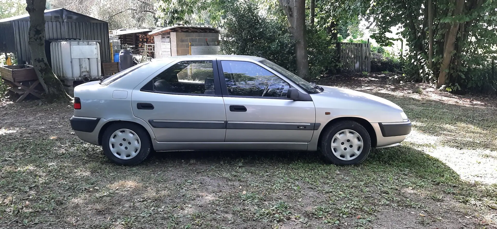 Citroen Xantia 1.6i X - 1
