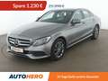 Mercedes-Benz C 200 4Matic Avantgarde Aut.*LED*NAVI*ACC*CAM*PDC*SHZ* Grau - thumbnail 1