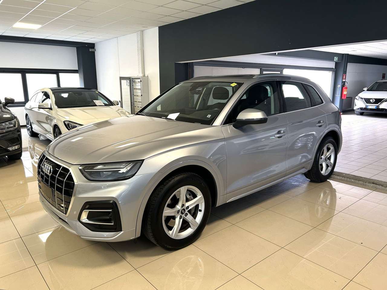 Audi Q5 35 TDI S tronic Business Advanced